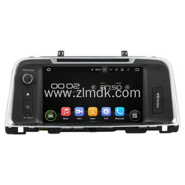 Kia K5 android car stereo players